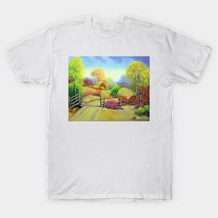 Autumn Splendor T-Shirt